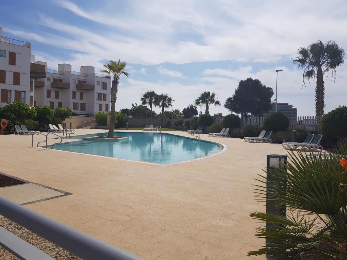 Residencial Los Martines El Médano Zewnętrze zdjęcie